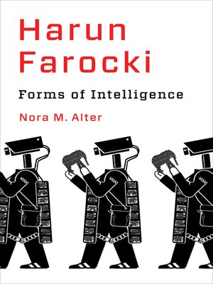 cover image of Harun Farocki